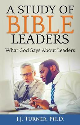 Book cover for A Study of Bible Leaders