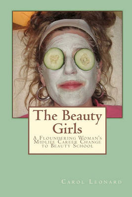 Book cover for The Beauty Girls