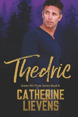 Book cover for Thedric