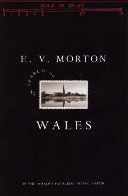 Book cover for In Search of Wales