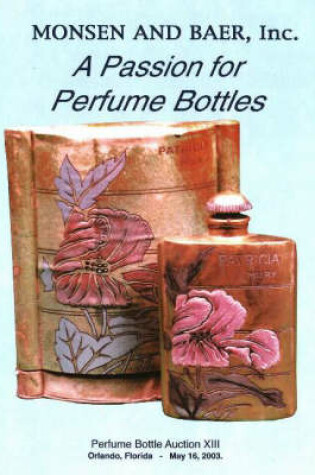 Cover of A Passion for Perfume Bottles