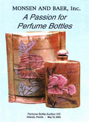 Book cover for A Passion for Perfume Bottles