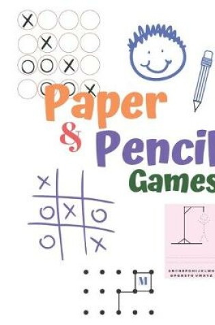 Cover of Paper & Pencil Games