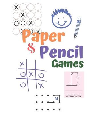 Book cover for Paper & Pencil Games
