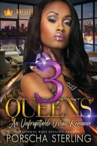 Cover of 3 Queens