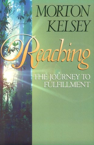 Book cover for Reaching: the Journey to Fulfillment