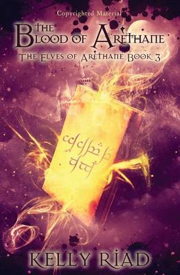 Book cover for The Blood of Arethane