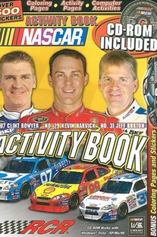 Cover of NASCAR RCR