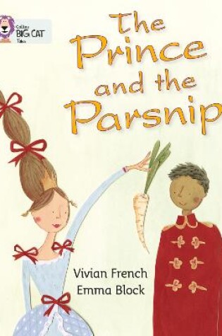 Cover of The Prince and the Parsnip