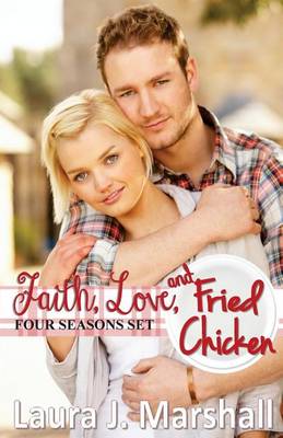 Book cover for Faith, Love, and Fried Chicken