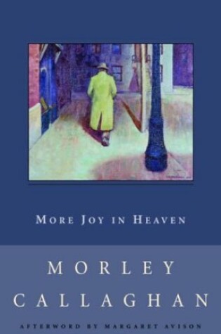 Cover of More Joy in Heaven