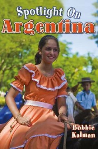 Cover of Spotlight on Argentina