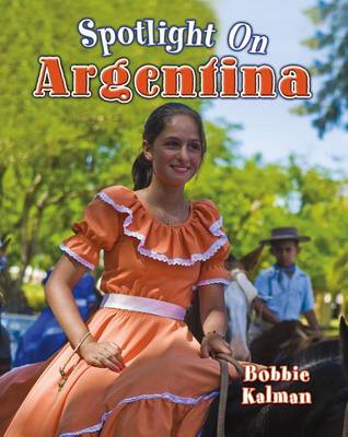Cover of Spotlight on Argentina