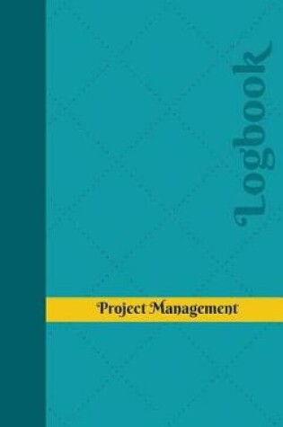 Cover of Project Management Log