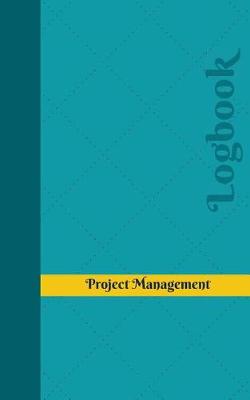 Book cover for Project Management Log