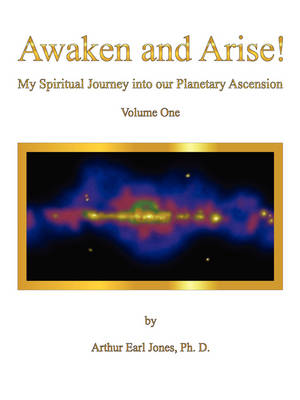 Book cover for Awaken and Arise !