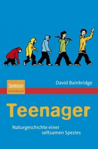 Cover of Teenager