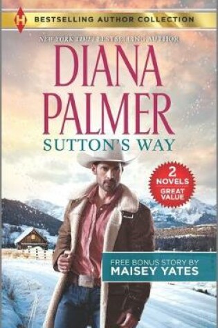 Cover of Sutton's Way & the Rancher's Baby