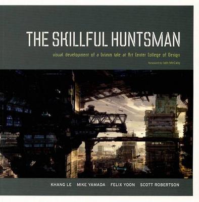 Book cover for The Skillful Huntsman