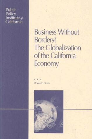Cover of Business Without Borders?