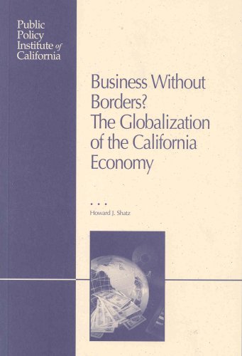 Book cover for Business Without Borders?