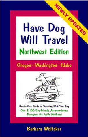 Book cover for Have Dog Will Travel