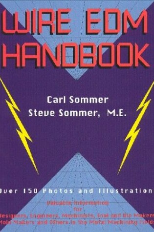 Cover of Wire Edm Handbook