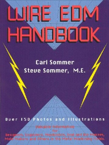 Book cover for Wire Edm Handbook