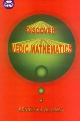 Cover of Discover Vedic Mathematics