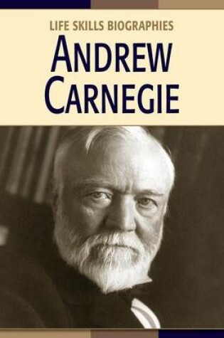 Cover of Andrew Carnegie