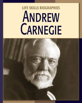 Cover of Andrew Carnegie