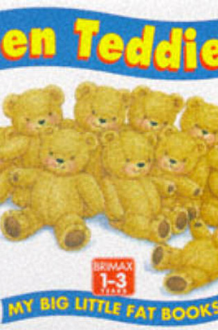Cover of How Many Teddies?