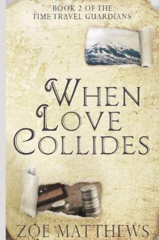 Cover of When Love Collides