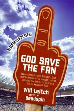 Cover of God Save the Fan