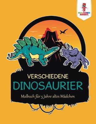 Book cover for Verschiedene Dinosaurier