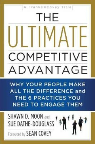 Cover of The Ultimate Competitive Advantage