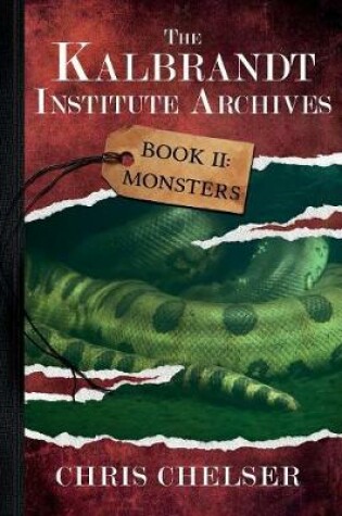 Cover of The Kalbrandt Institute Archives - Book II
