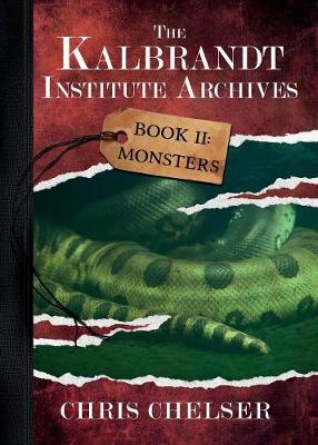 Cover of The Kalbrandt Institute Archives - Book II