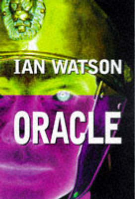 Book cover for Oracle