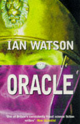 Book cover for Oracle