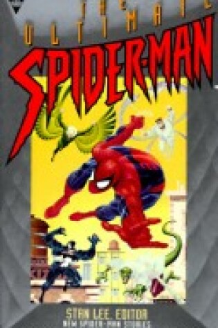 Cover of The Ultimate Spiderman