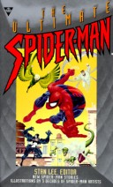 Book cover for The Ultimate Spiderman