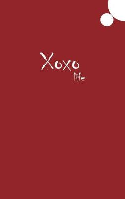 Book cover for Xoxo Life Journal (Red)