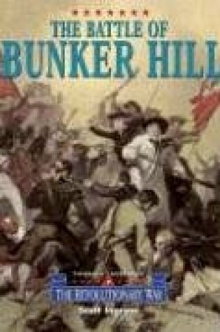 Cover of The Battle of Bunker Hill