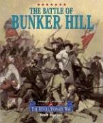 Book cover for The Battle of Bunker Hill