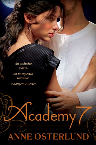 Cover of Academy 7