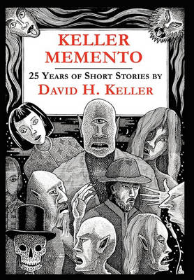 Book cover for Keller Memento