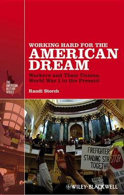 Cover of Working Hard for the American Dream