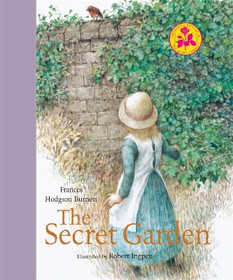 Cover of The Secret Garden