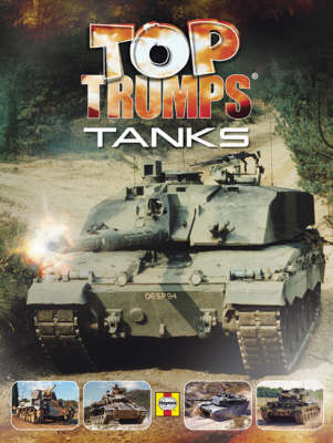 Cover of Tanks